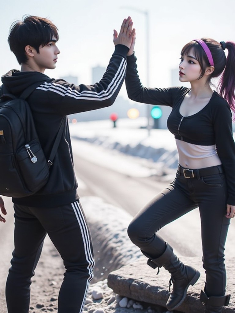 Job well done❤️{Video}(remix) image