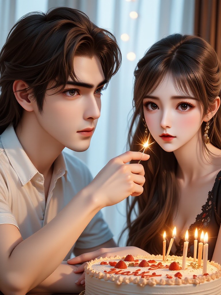 Girl eat candle❤️Besty+Lovers❤️✨{Video}(remix) image