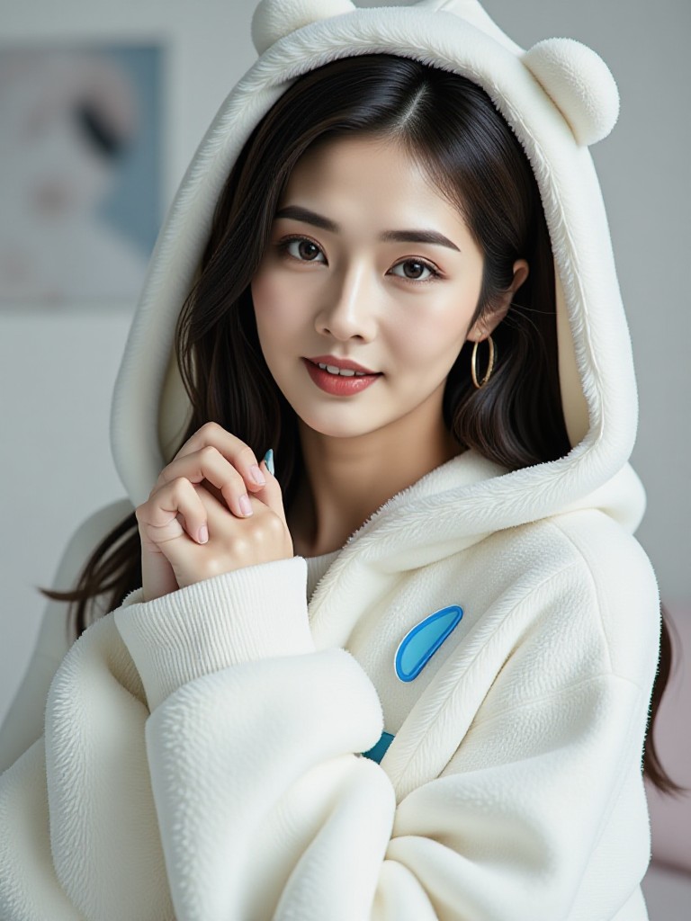 a1.art-generated Elaborate Costume image