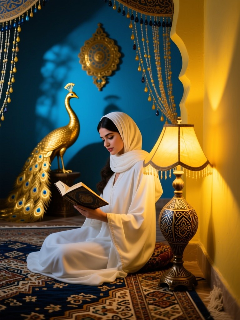 A Quiet Afternoon image