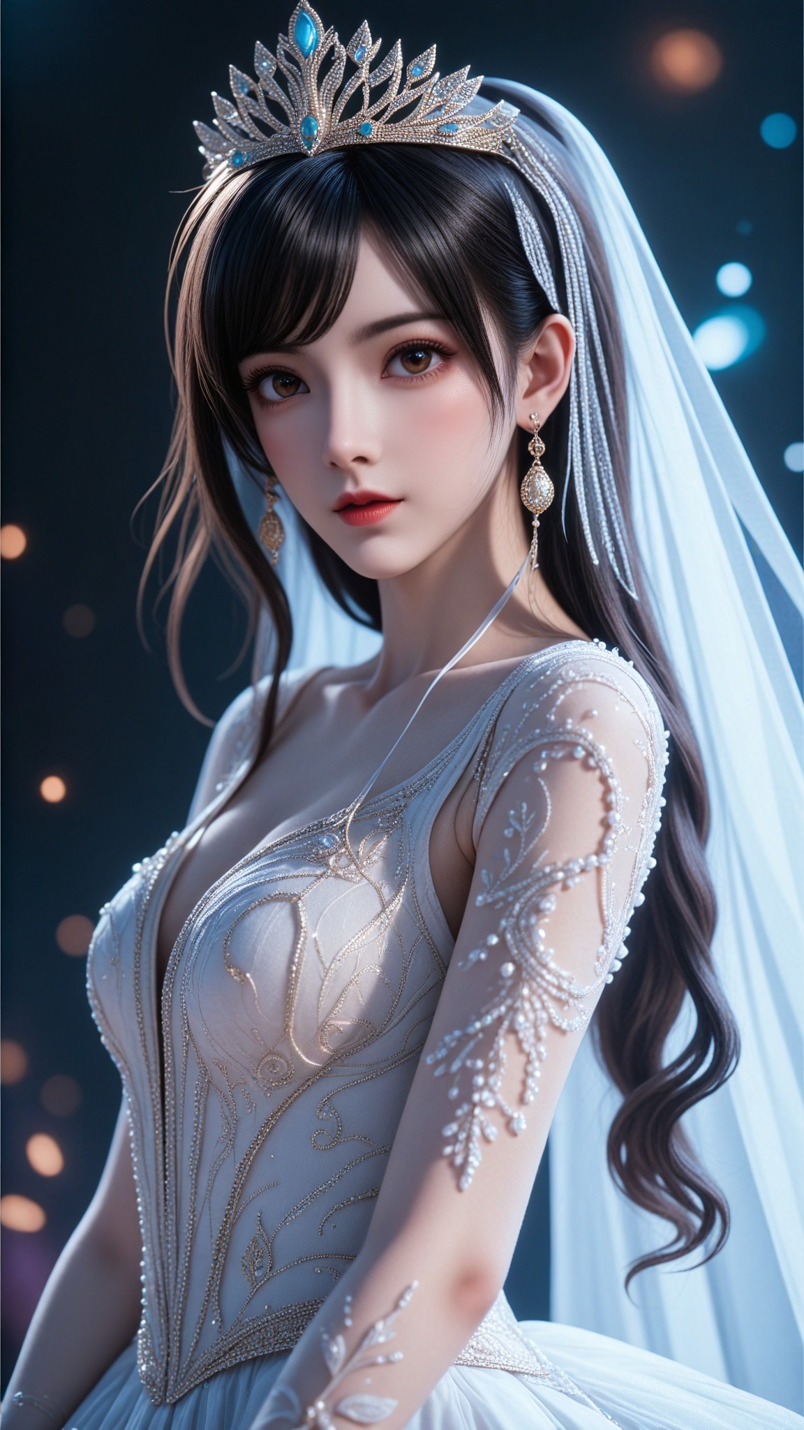 Eternal Bride - Fantasy Realism image