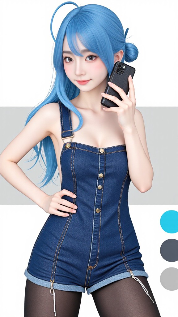 Denim something something  image