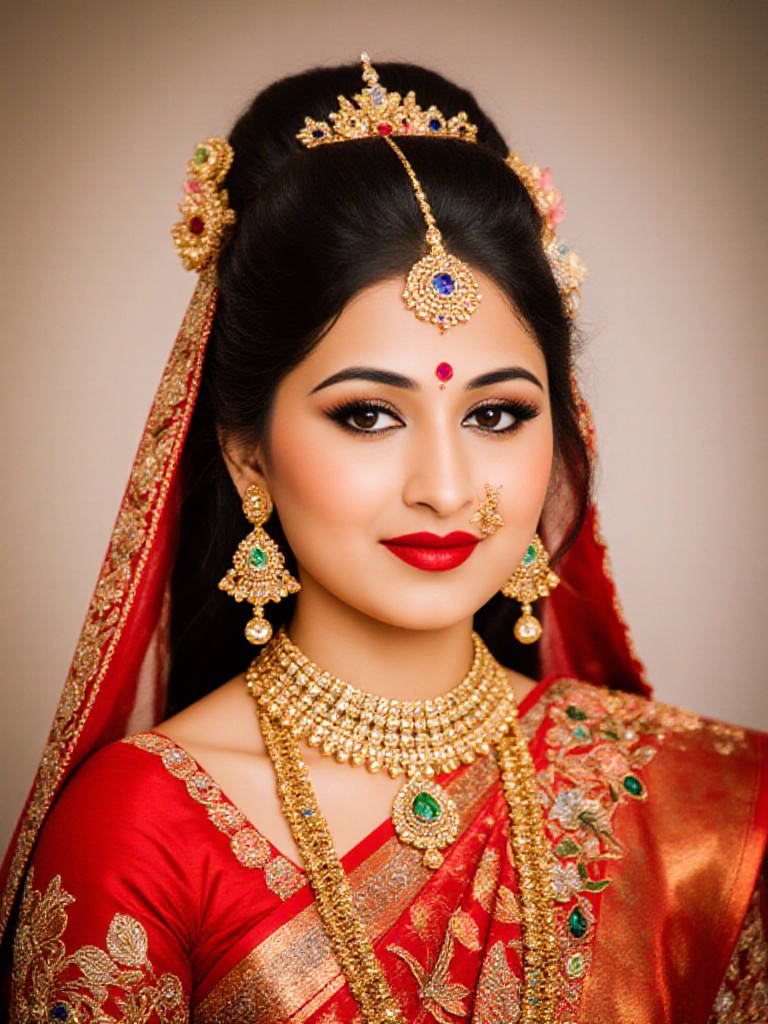 Indian Bride(remix) image