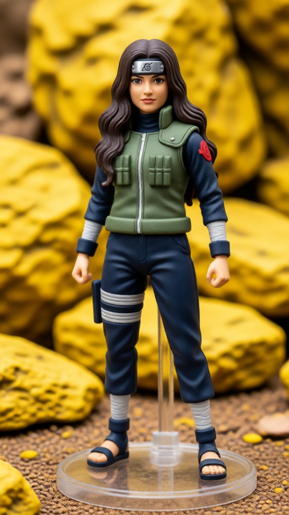 Ninja Figure image