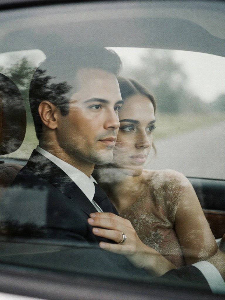 Couple kiss in the car v2(video)(remix) image