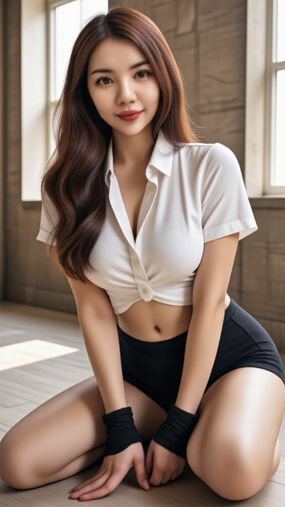 Look black bra (remix) image