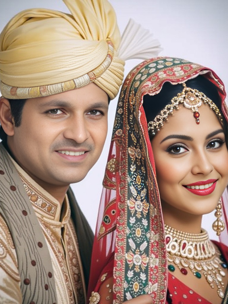 Married couple photo - v1(remix) image