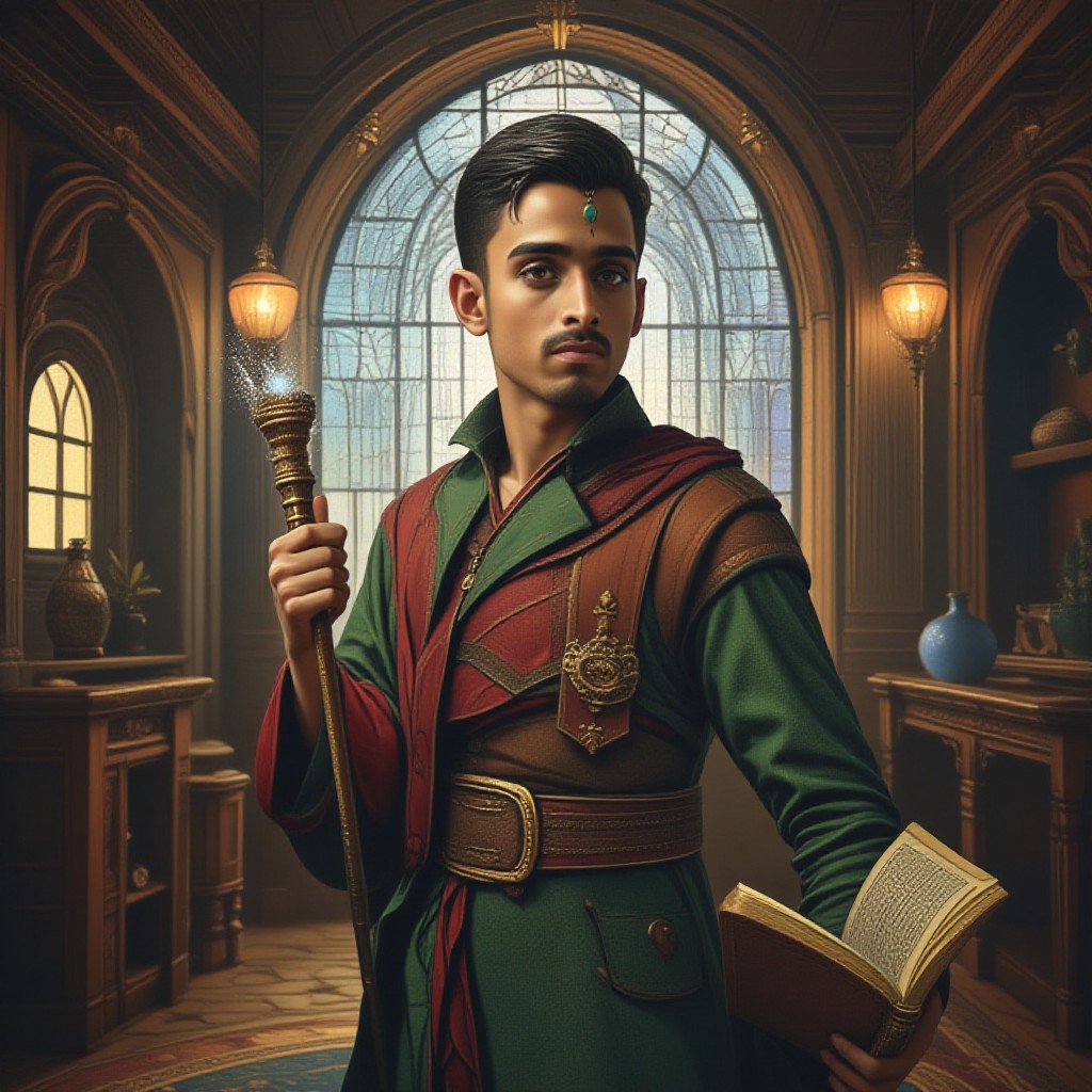 Be Harry Potter(remix) image