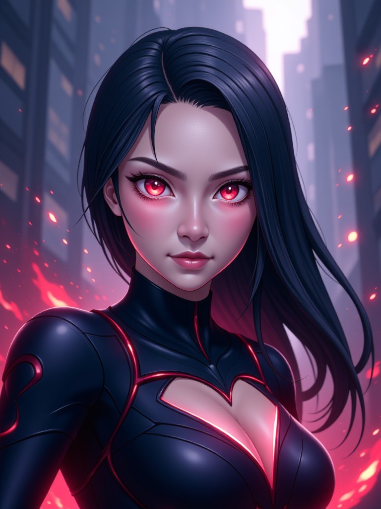 My Hero Academia art generator image