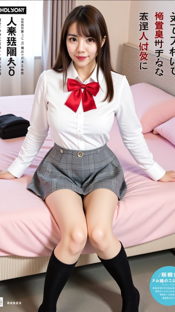 Japanese AV (remix) image