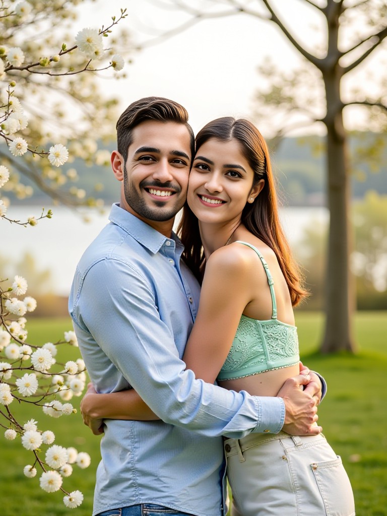 Couple kiss 💋 image