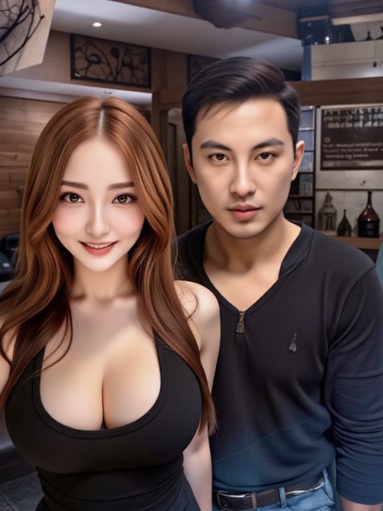 Black kissing 🖤(remix) image