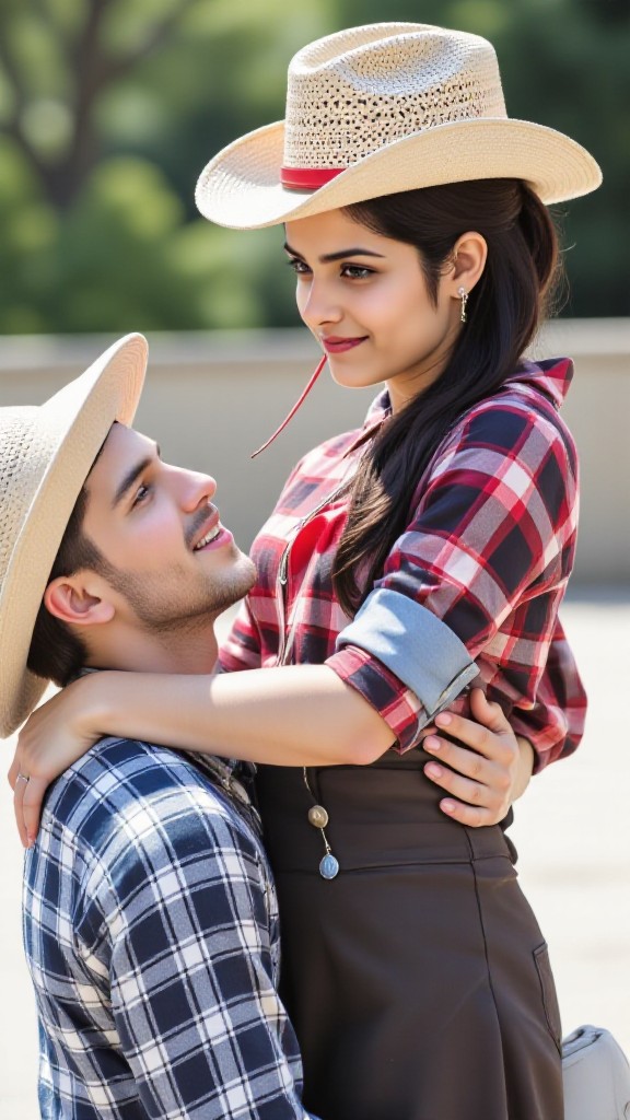 Lovely couple 2 image