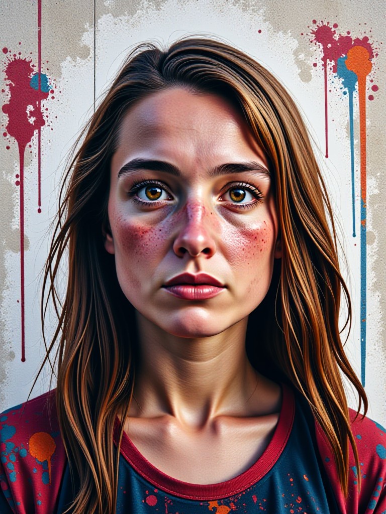 a1.art-generated Semi Realistic image