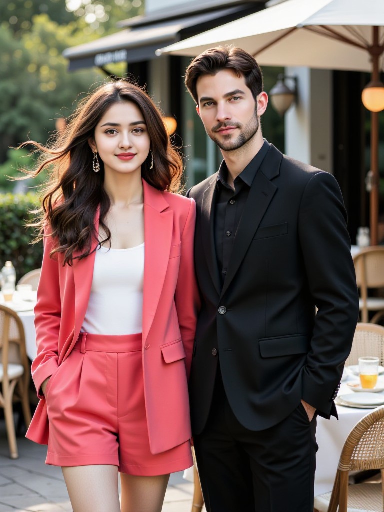 A marriage proposal image