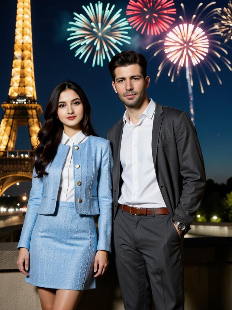 A marriage proposal - v2 image