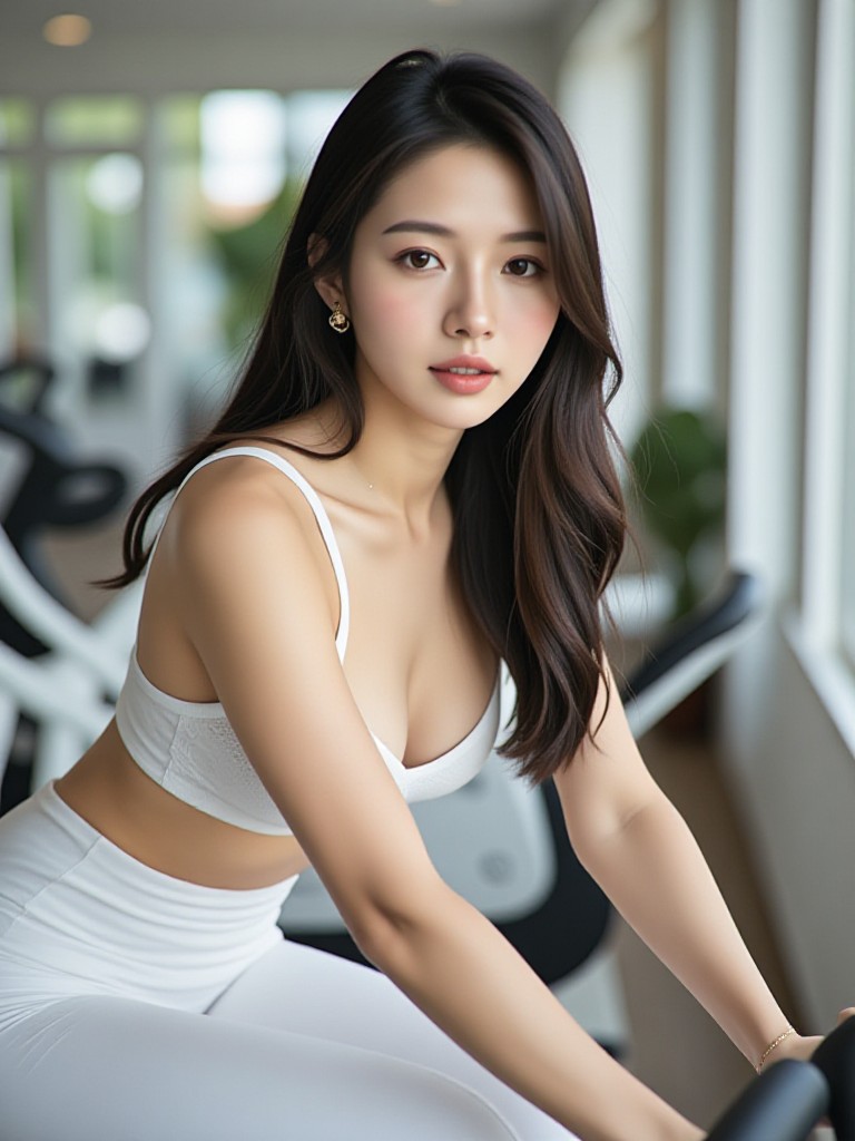 Aircraft engine image