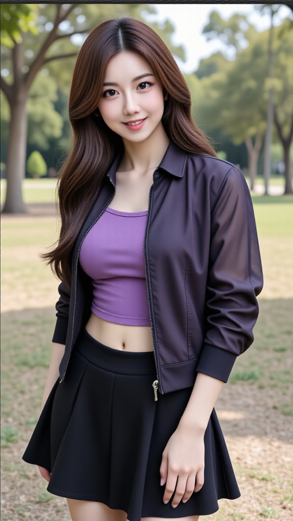 Purple shirt take off 💜(remix) image