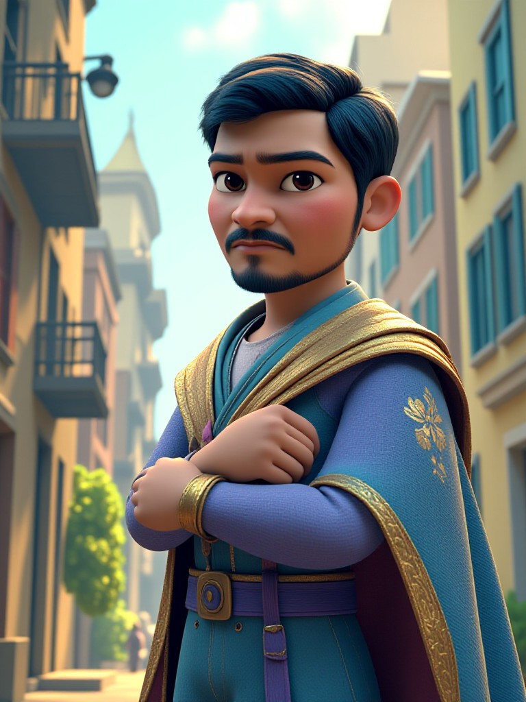 The groom is coming towards you(remix) image