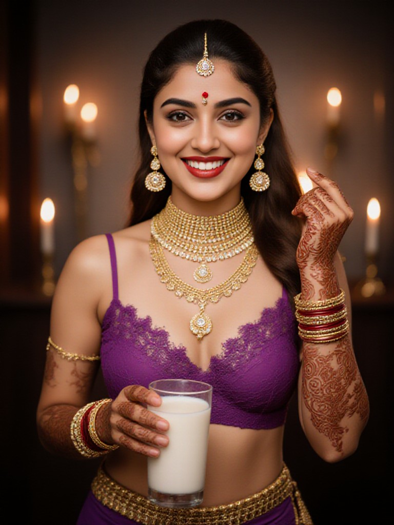 Indian Bride(remix) image