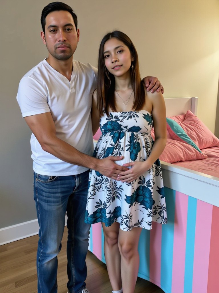 Elizabeth Suárez Pregnant 🤰  You Have a Baby 🚼  image