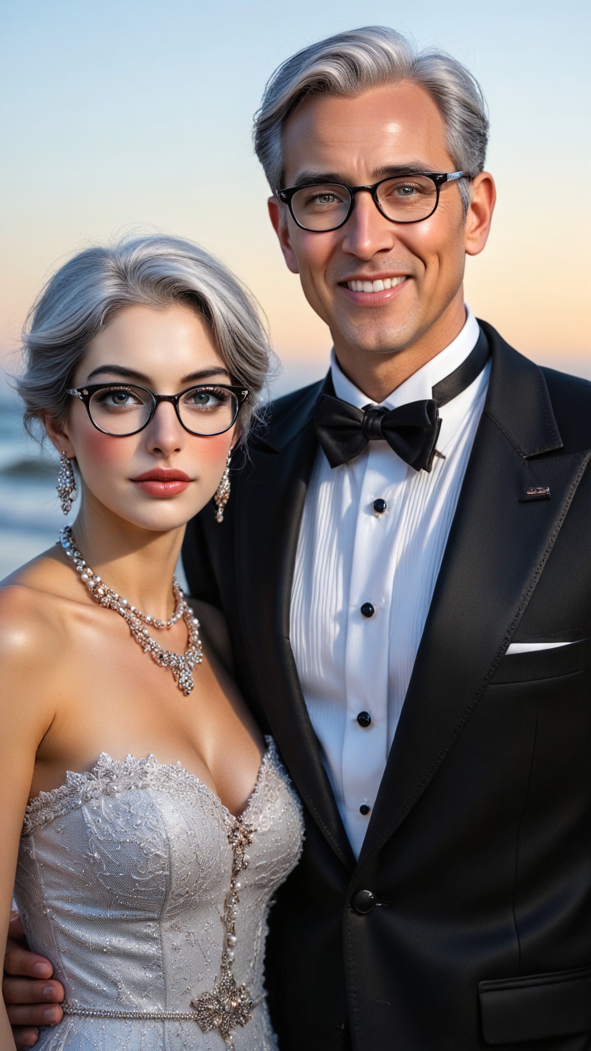 ✨  I only care about you, the duet of love image