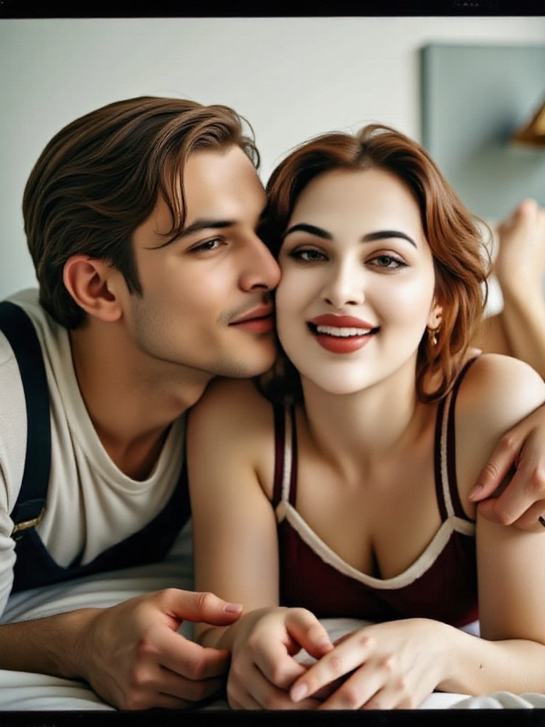 "The Most Beautiful Couple – An Epic Love Story"(more remix) image