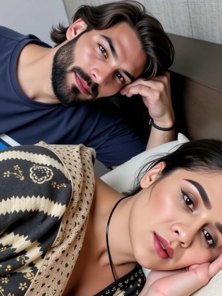 Romantic couple HD 2(remix) image