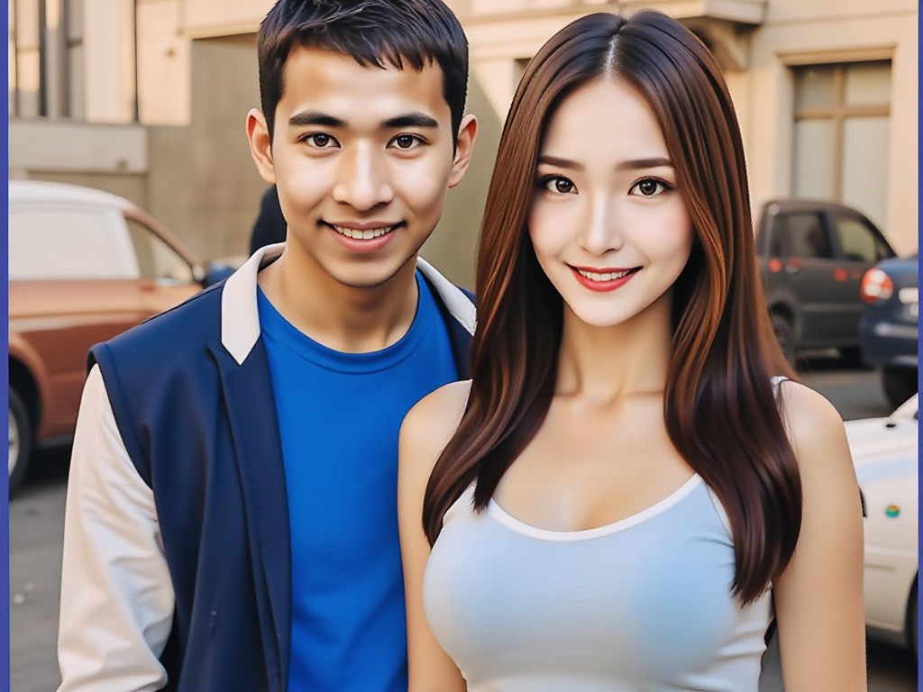 Kiss my husband (remix) image