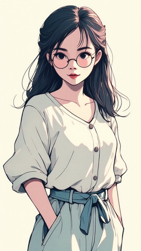 a1.art-generated Hand Drawn Style image