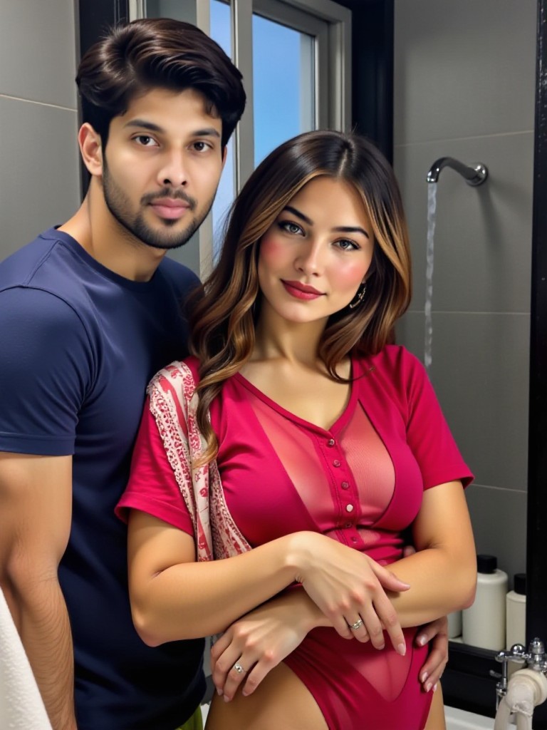 Shared Shower (Remix) image