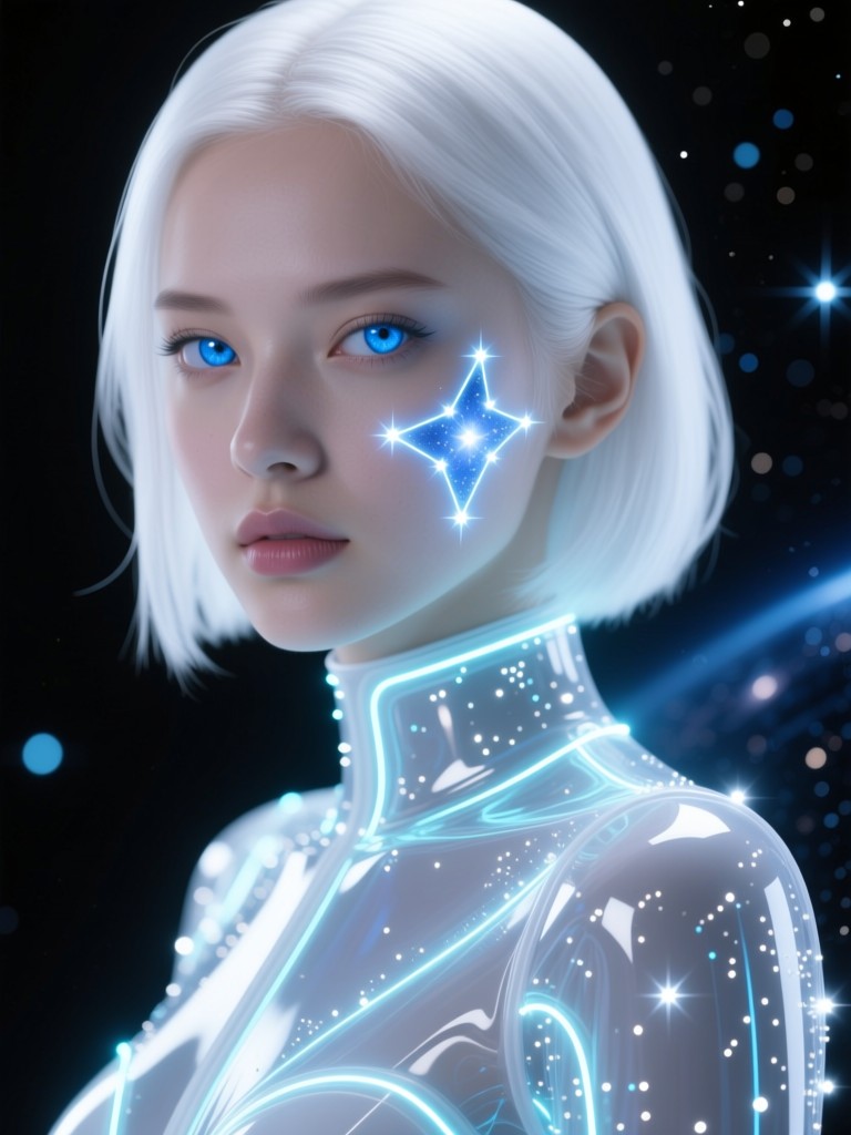FUTURE GIRL image