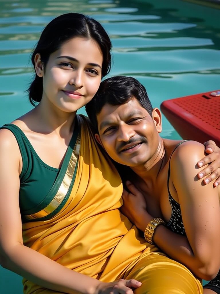 Romantic couple HD 2(remix) image