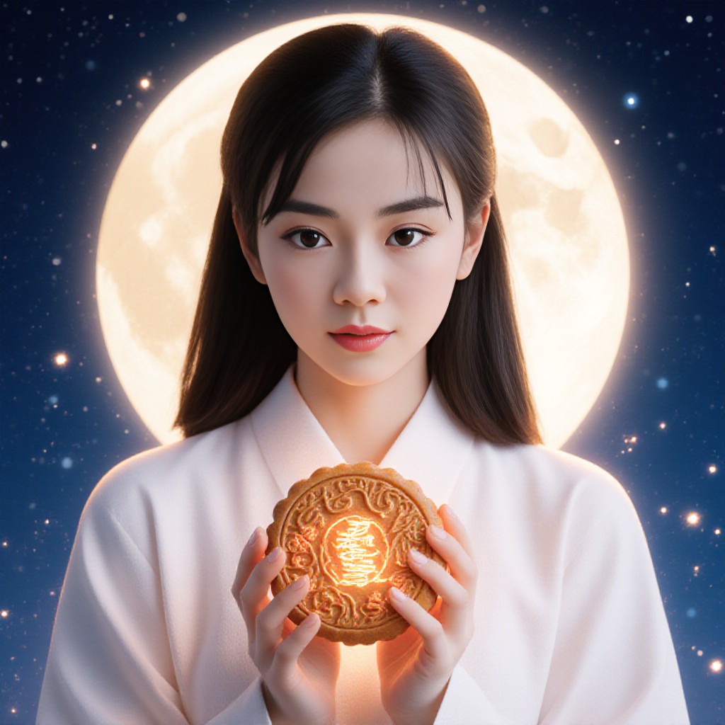Moonlight Mooncake image