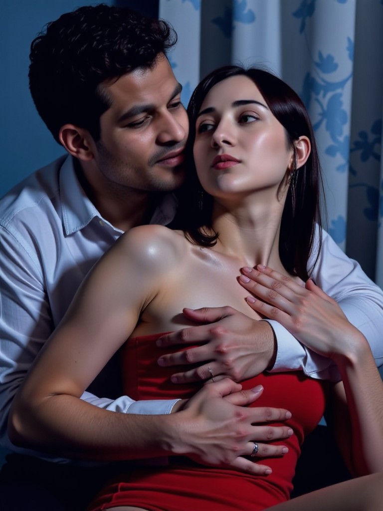 Sexy couple (remix) image