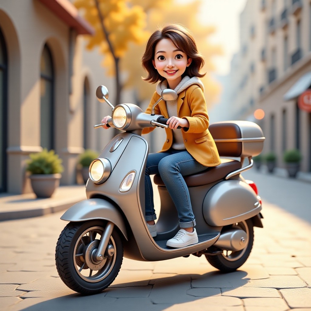 [Video] 3D animated story (Enter by yourself)    image