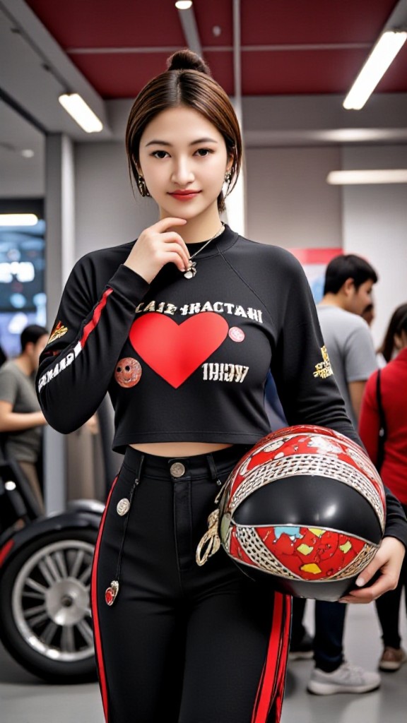 Beautiful Girl - v1(remix) image