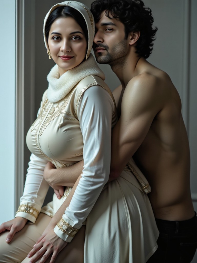 Sexy Couple(remix) image