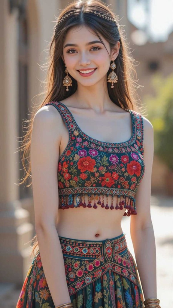 Girls removing clothes (remix) image