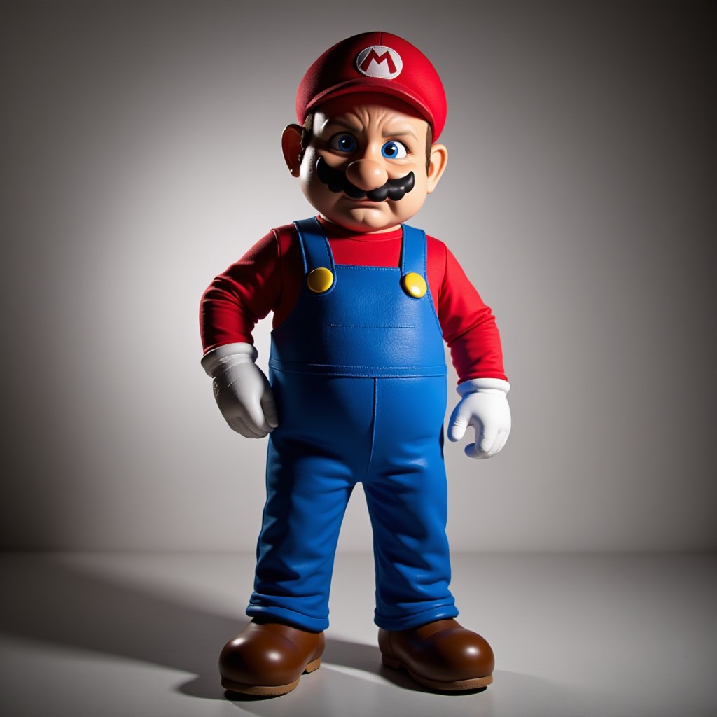 Mario(fork) image