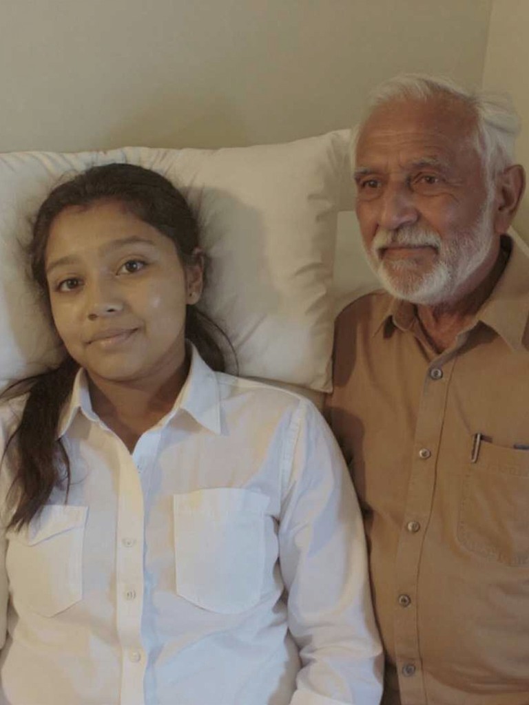 Remove saree and blouse(remix) image