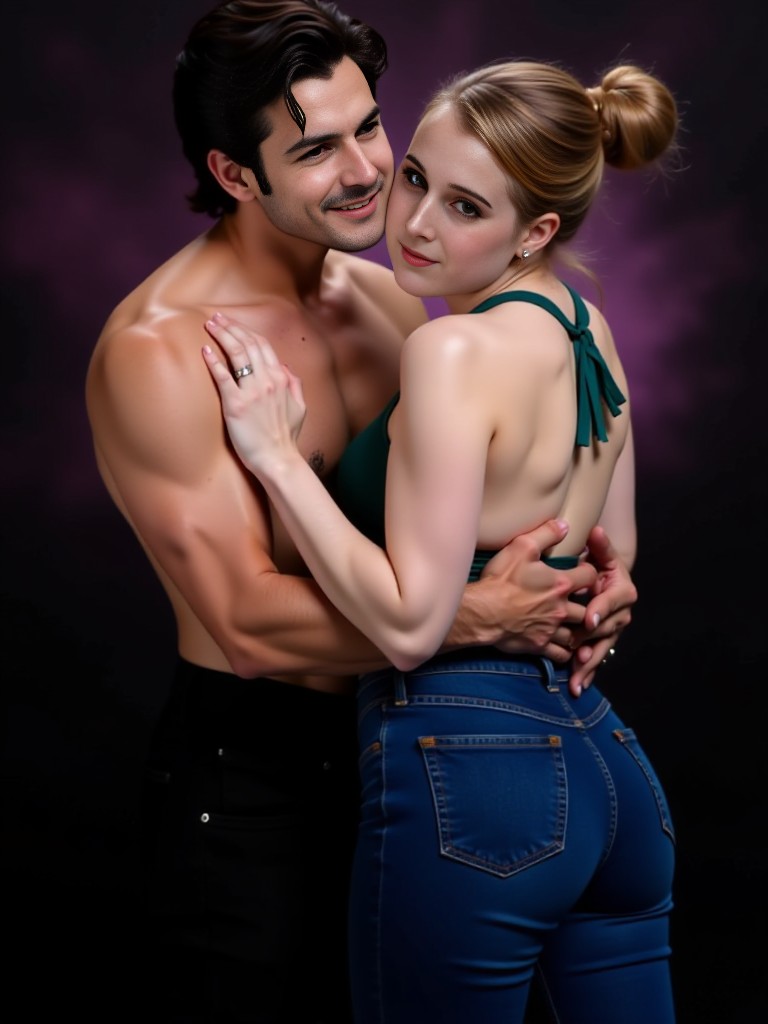 "Beautiful Couple Compilation – Heart warming & Romantic" image