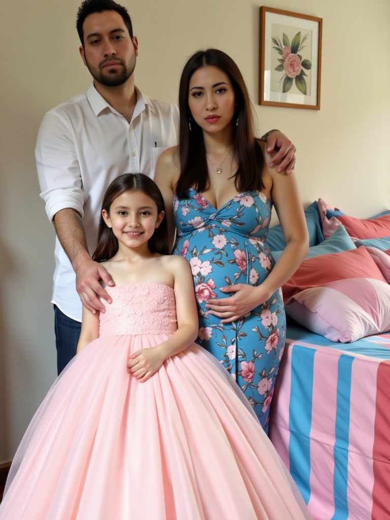 Mariana Escobar Pregnant 🤰  You Have a Baby 🚼  image