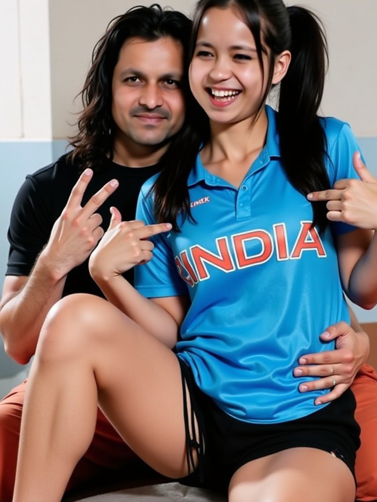 Hug from the back(remix) image