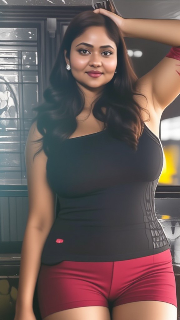 DESI Gym(remix) image