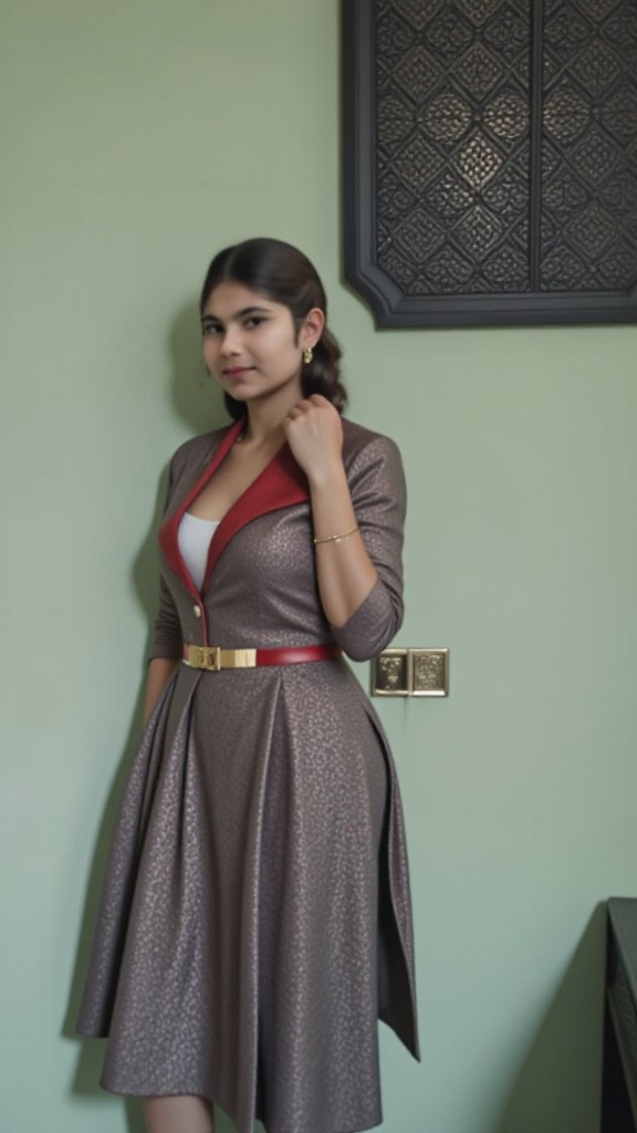 Charming Stewardess - v2(remix) image