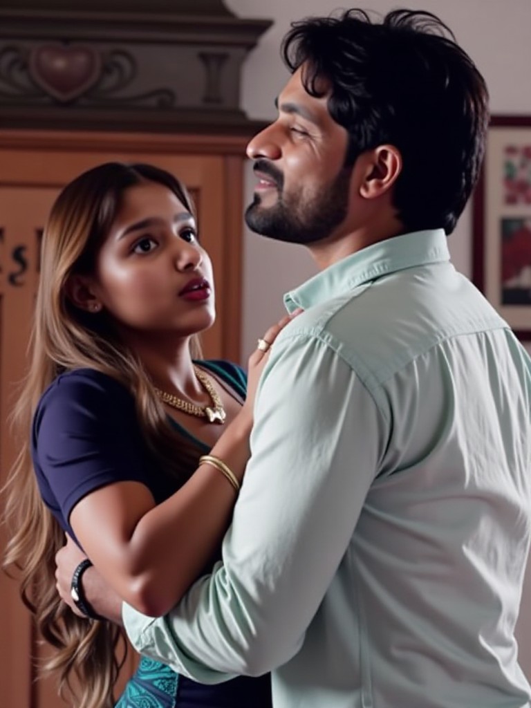 Hug from the front(remix) image