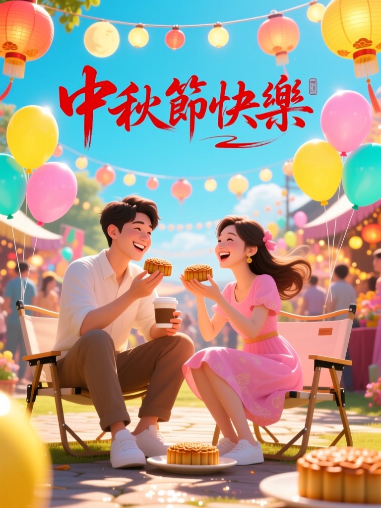 [Video] Joyful Festivals image
