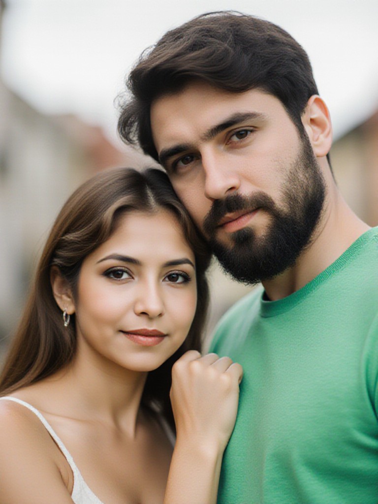 Warm Couple Photo (video)(remix) image