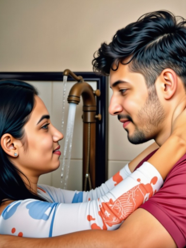 Shared Shower (Remix) image